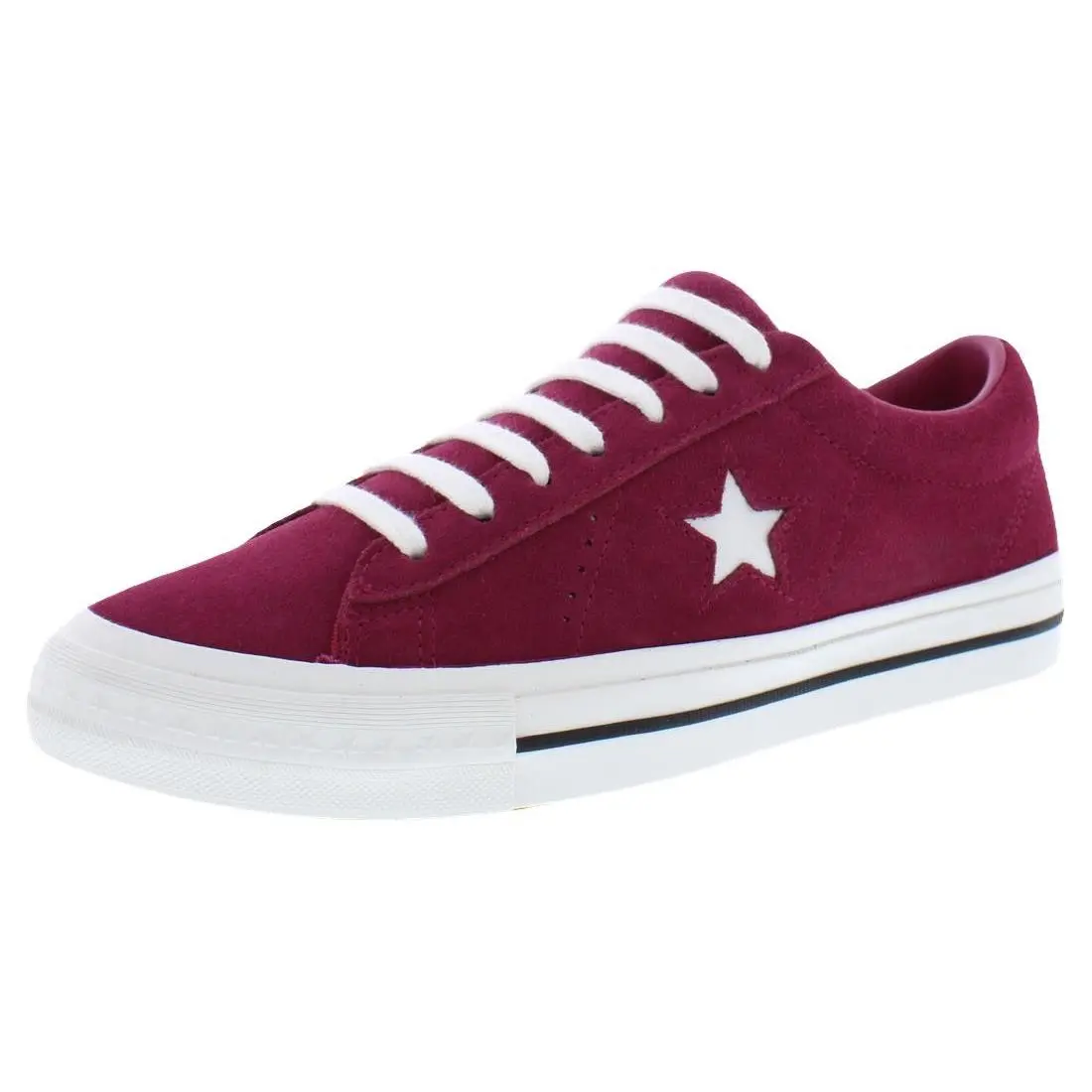 Converse shoes - Sporty Berry/Black, Main: Red (UPC: 194435792071) 0