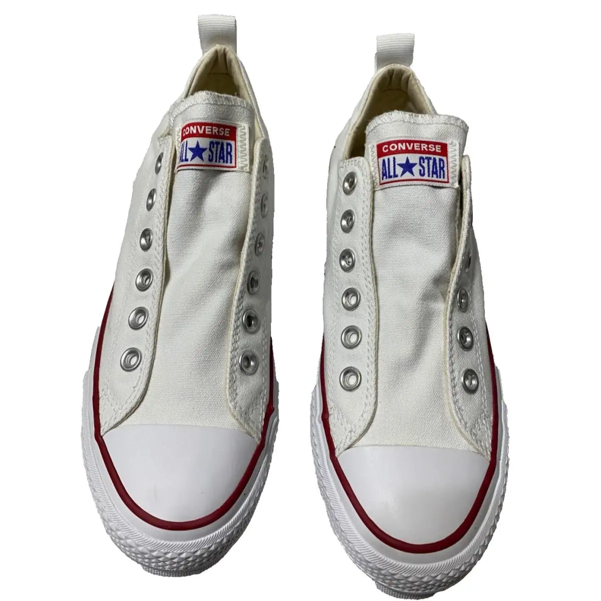 Converse shoes - Chuck Taylor All Star - Chuck Taylor All Star - 563457F - White (UPC: 888756471035) 1