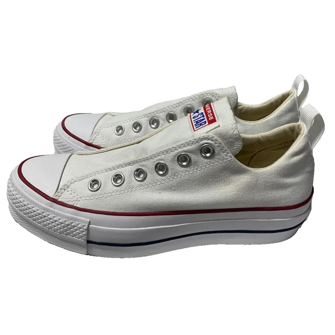 Converse shoes - Chuck Taylor All Star - Chuck Taylor All Star - 563457F - White (UPC: 888756471035) 2