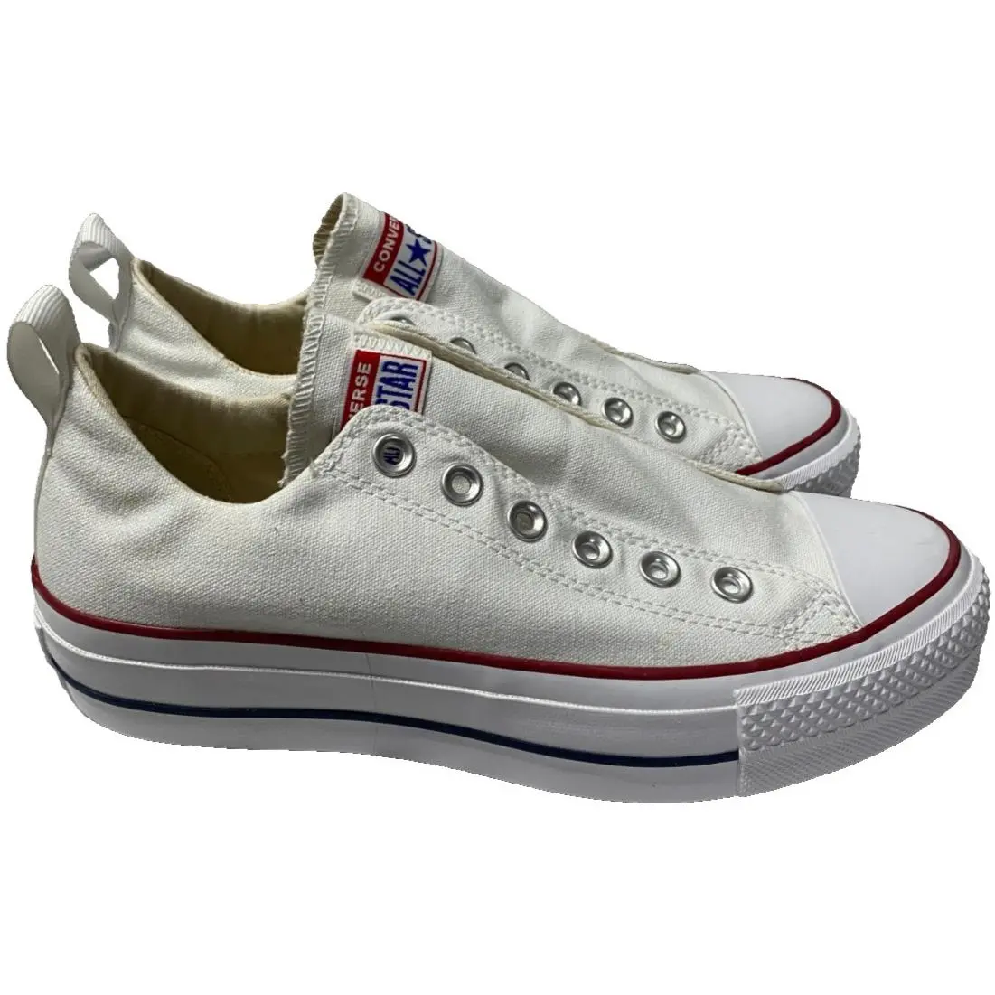 Converse shoes - Chuck Taylor All Star - Chuck Taylor All Star - 563457F - White (UPC: 888756471035) 4