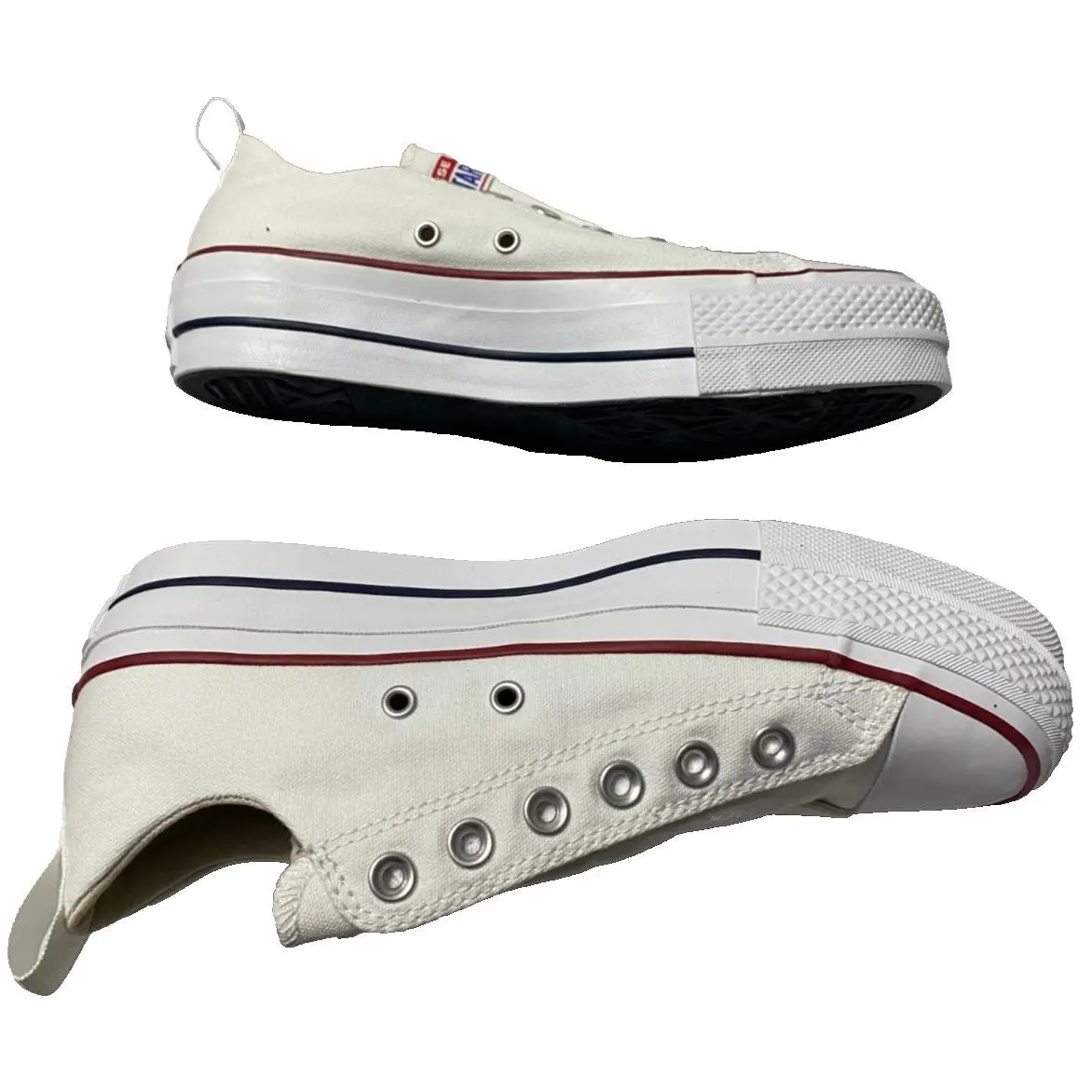 Converse shoes - Chuck Taylor All Star - Chuck Taylor All Star - 563457F - White (UPC: 888756471035) 5