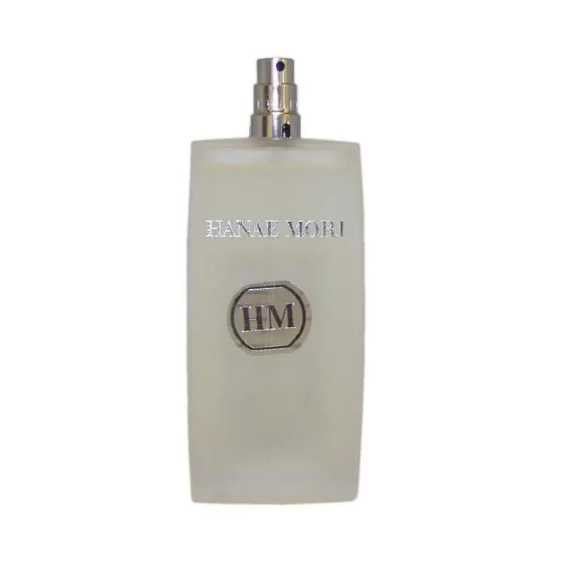 Hanae Mori HM 1.7 oz Edp Eau de Parfum Men`s Spray Cologne Tester W/o Cap