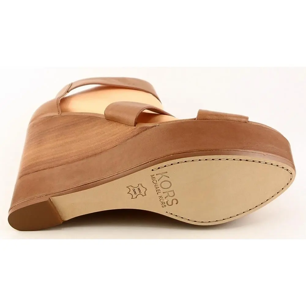 Michael Kors shoes - Luggage, Main: Luggage (UPC: 885006484203) 1