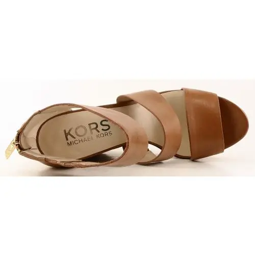 Michael Kors shoes - Luggage, Main: Luggage (UPC: 885006484203) 2