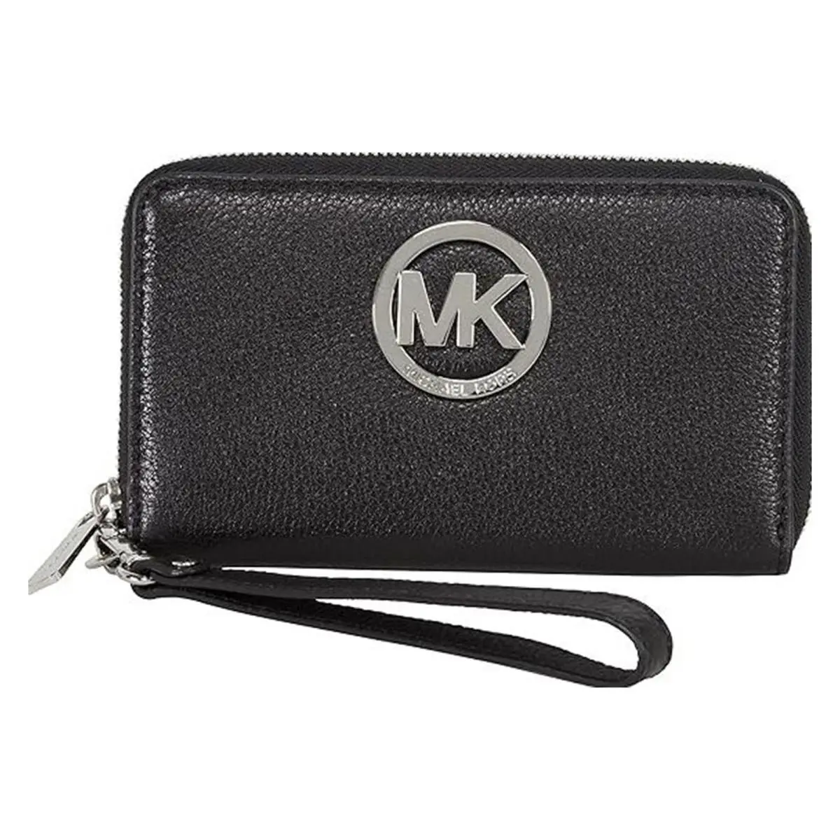 Fulton Multifunction Phone Case Black 32H5SFTE4L-001 by Michael Kors