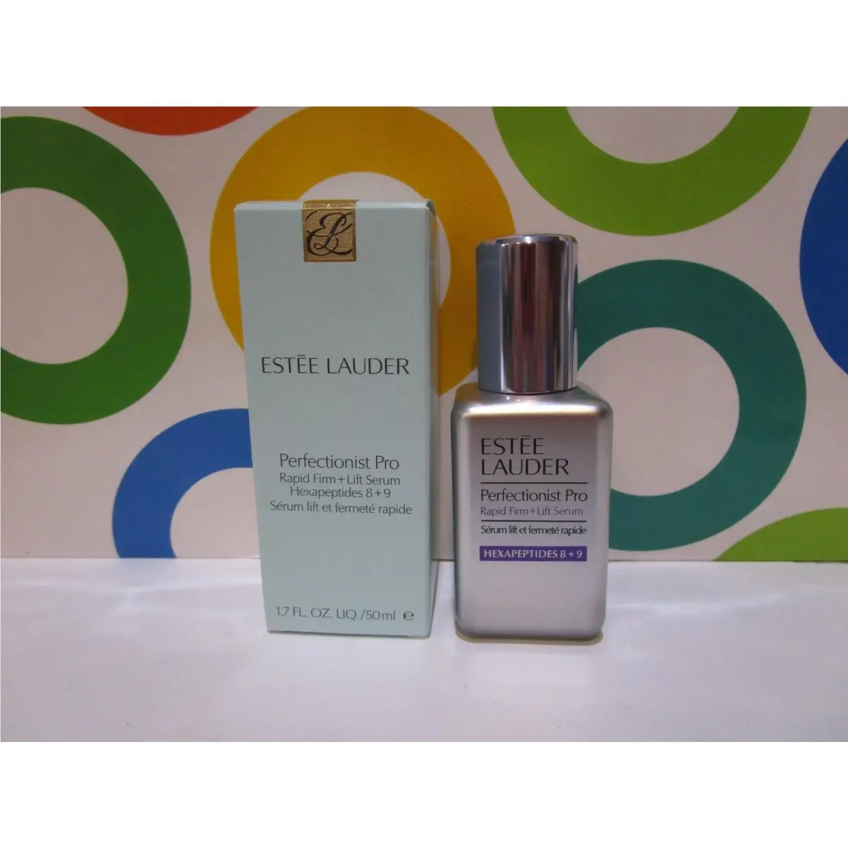 Estee ~ Perfectionist Pro Rapid Firm + Lift Serum ~ Lauder Perfectionist Pro Rapid Firm + Lift Serum 1.7 OZ by Estée Lauder