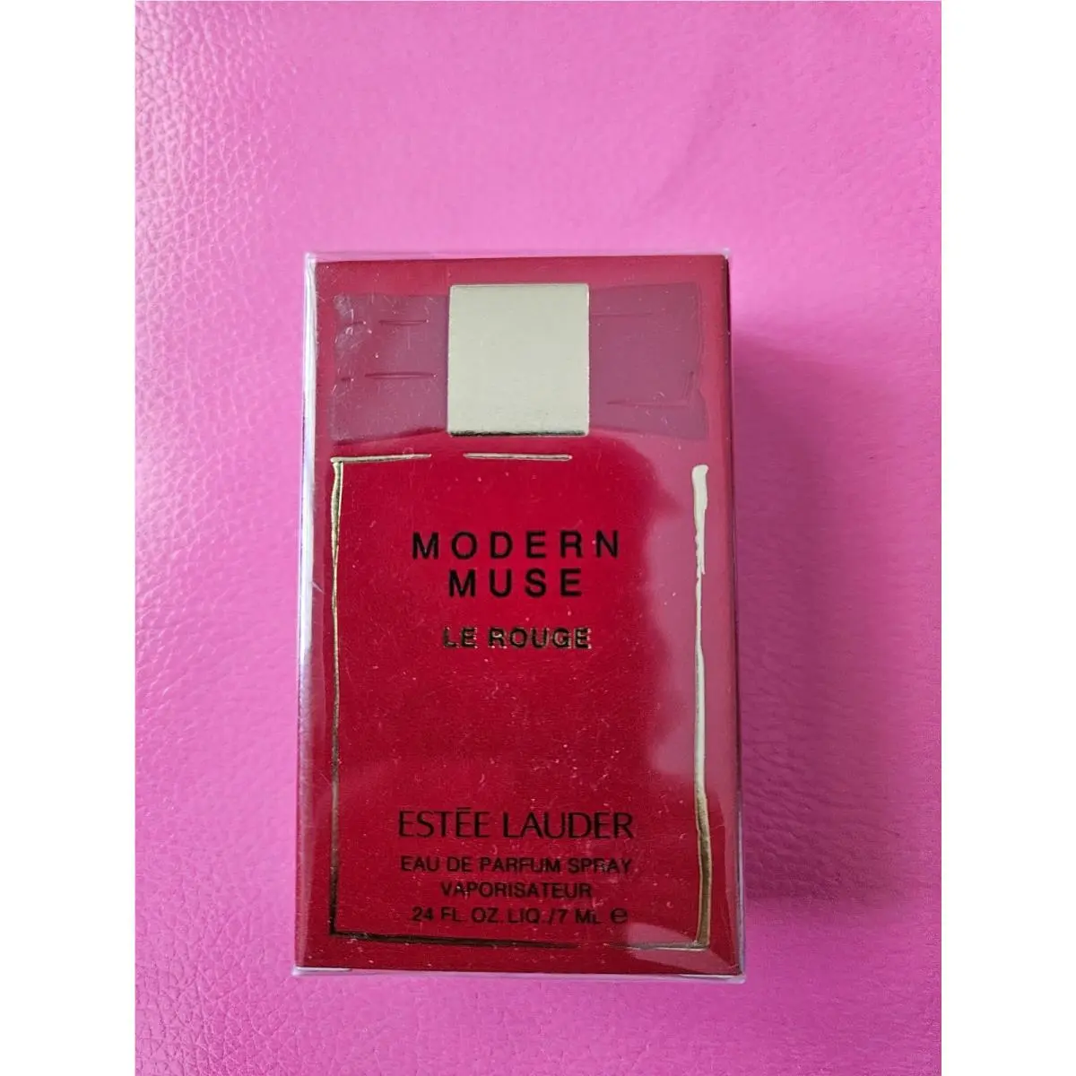 Estee Lauder Modern Muse Le Rouge Eau De Parfum Spray 0.24 oz / 7 ml by Estée Lauder