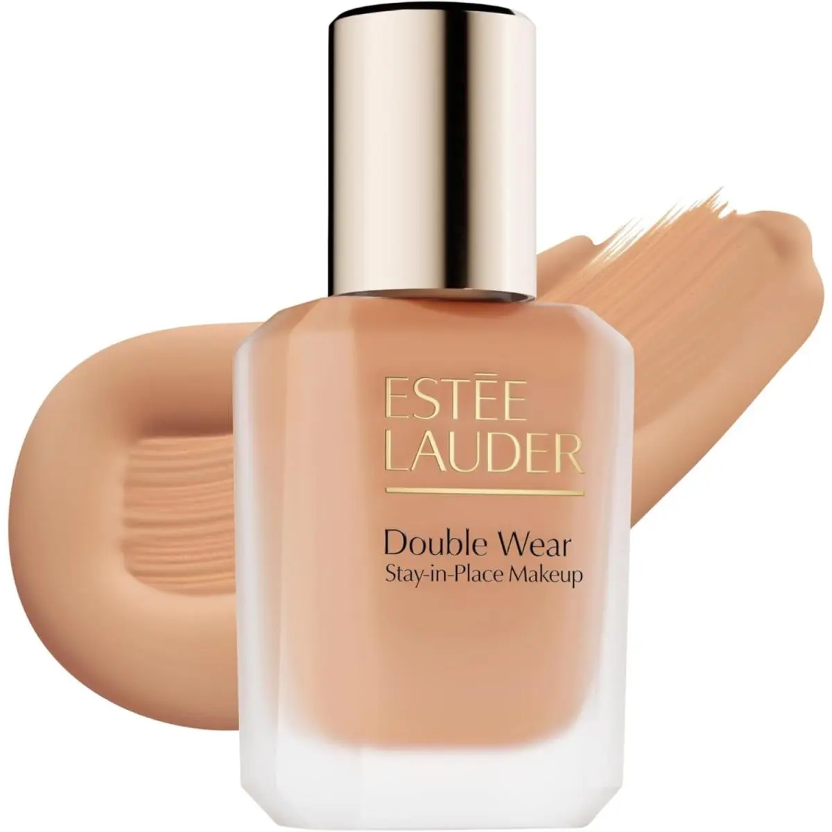 Estee Lauder Double Wear Stay-in-place SPF10 Foundation 3N2 Wheat 38 by Estée Lauder