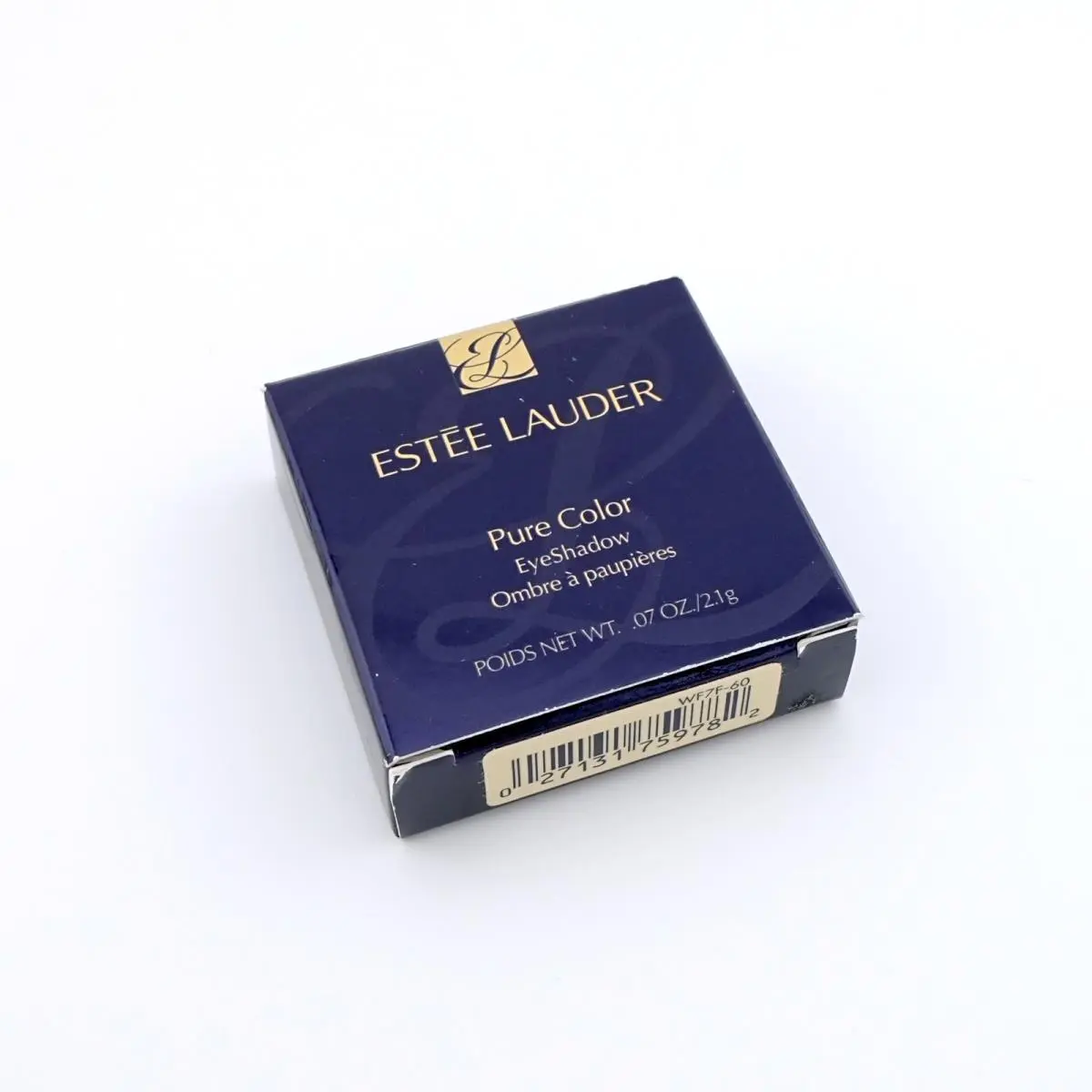 Estee Lauder Pure Color Eyeshadow 60 Sugar Biscuit Satin Single Usa Box Rare by Estée Lauder