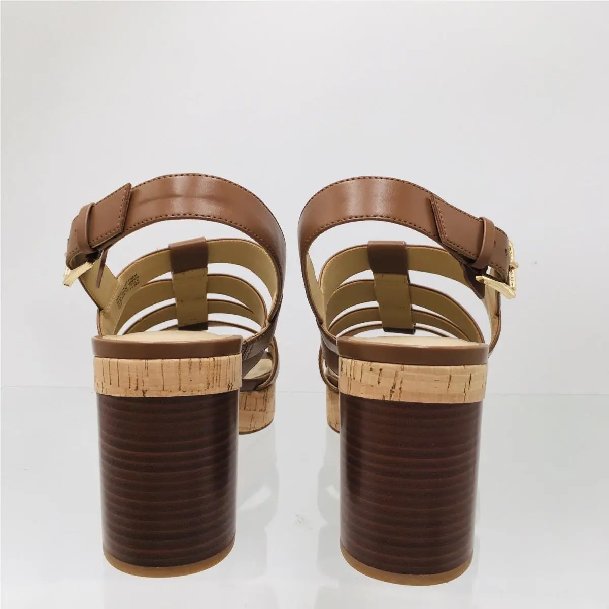Michael Kors shoes - Open Toe - Open Toe - Luggage (UPC: 198446156532) 3