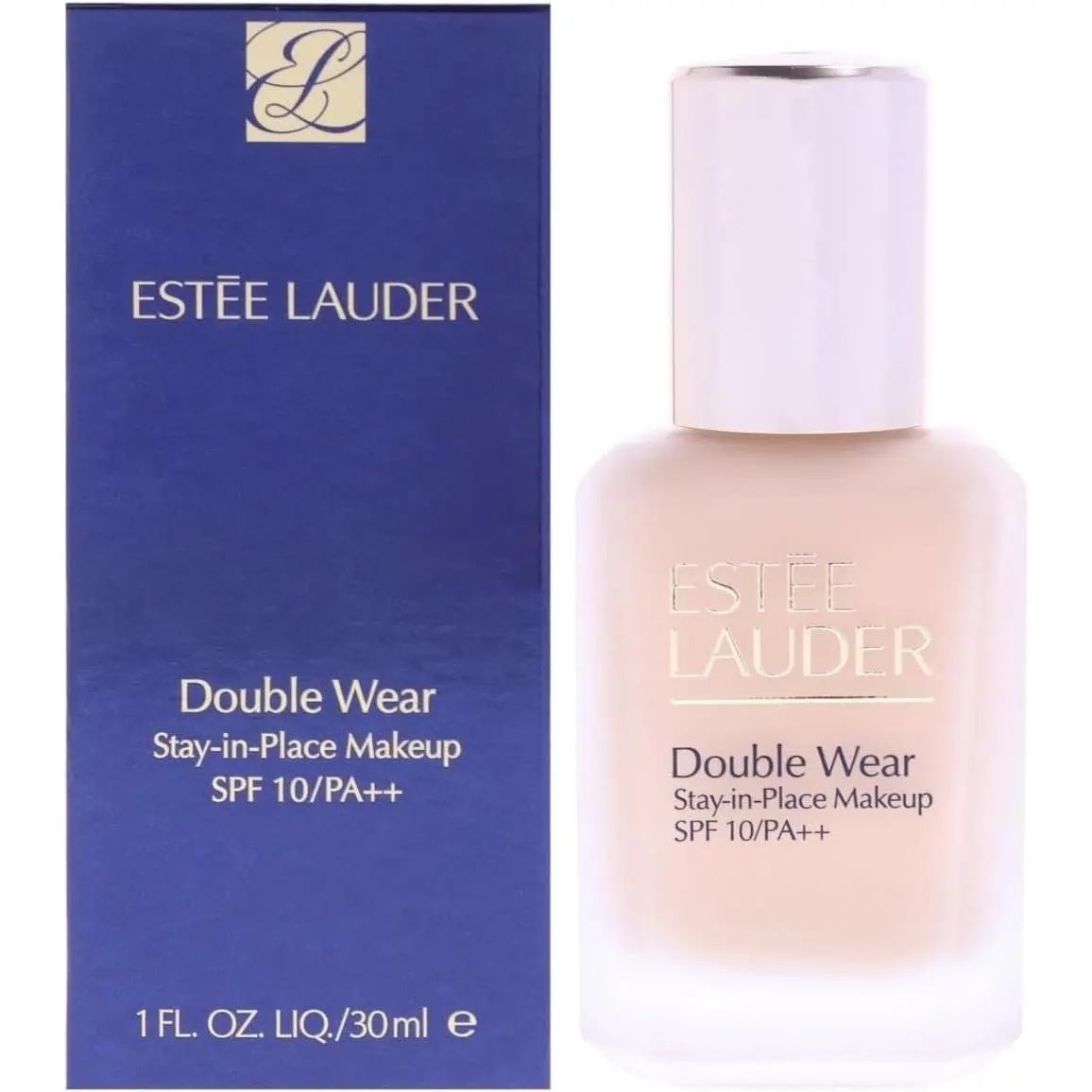 Estee Lauder Double Wear Stay-in-place SPF10 Foundation 1W2 Sand 30ml by Estée Lauder
