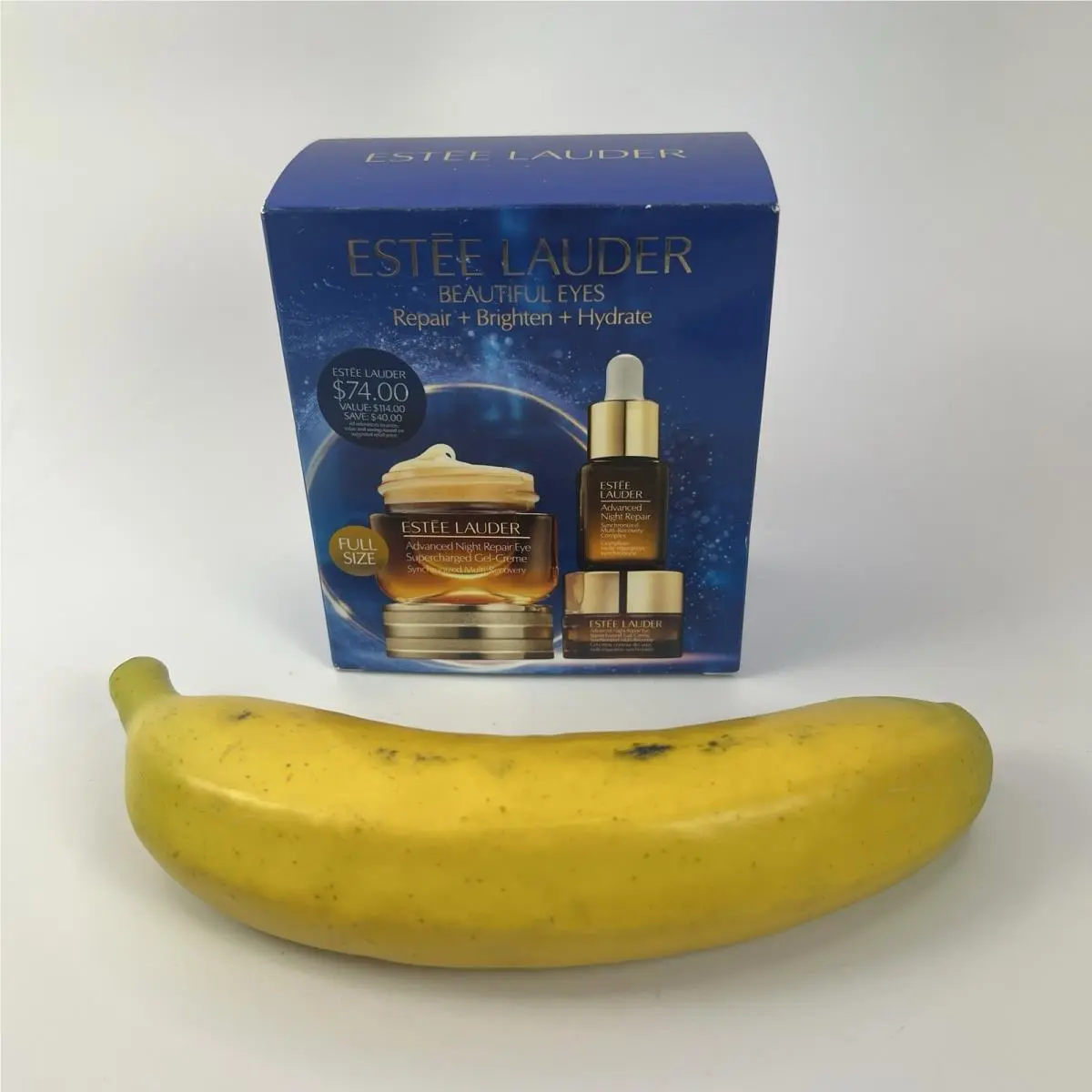 Estee Lauder Beautiful Eyes Repair Brighten Hydrate Advanced Night Repair Gel by Estée Lauder
