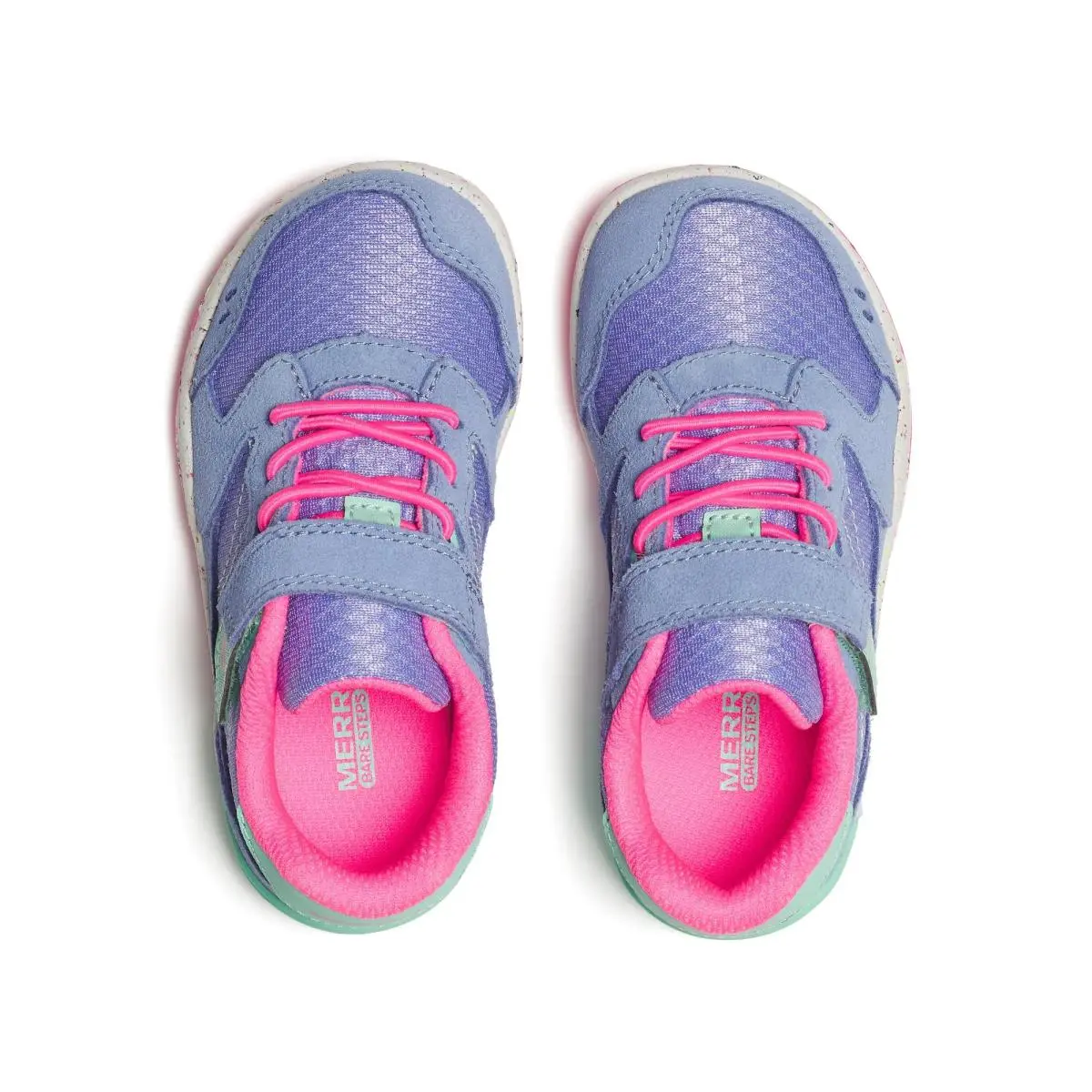 Merrell shoes - Periwinkle 1