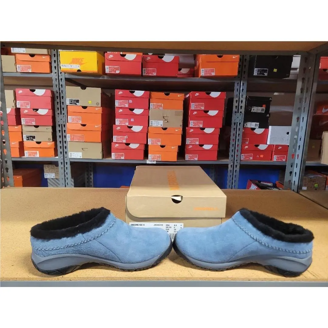 Merrell shoes - Stonewash, Women`s: Stonewash 1