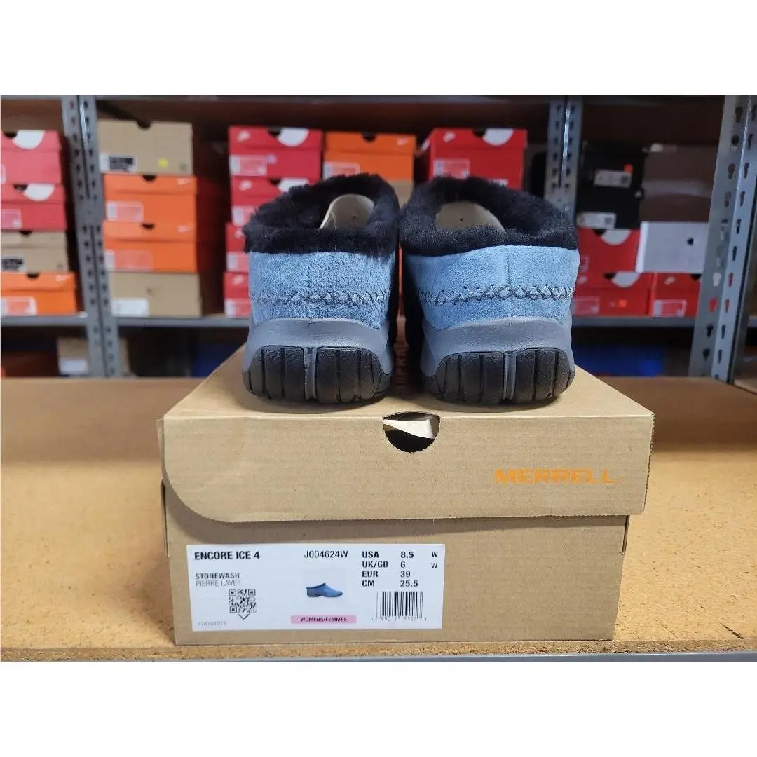 Merrell shoes - Stonewash, Women`s: Stonewash 3