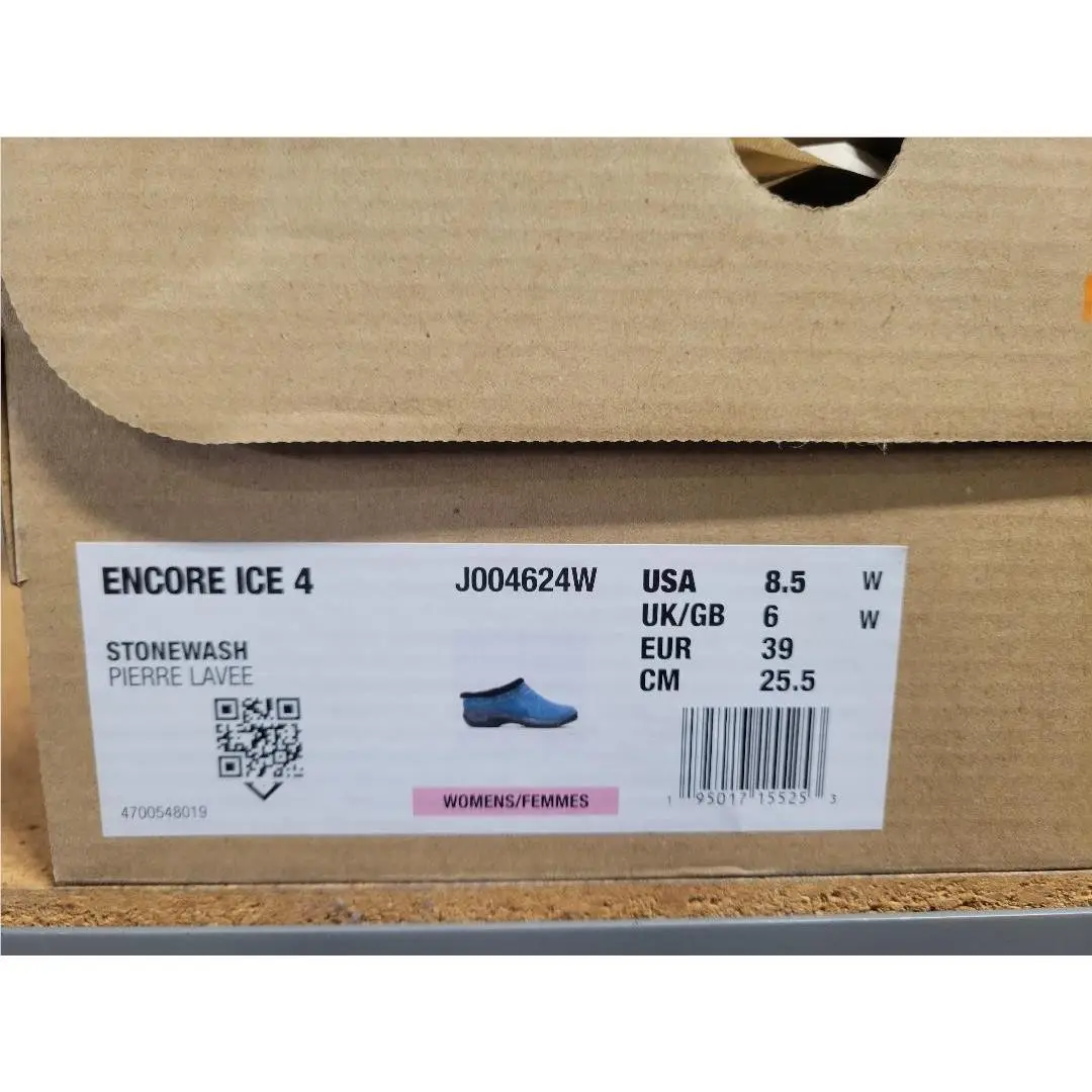 Merrell shoes - Stonewash, Women`s: Stonewash 4
