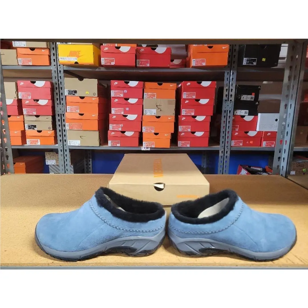Merrell shoes - Stonewash, Women`s: Stonewash 6