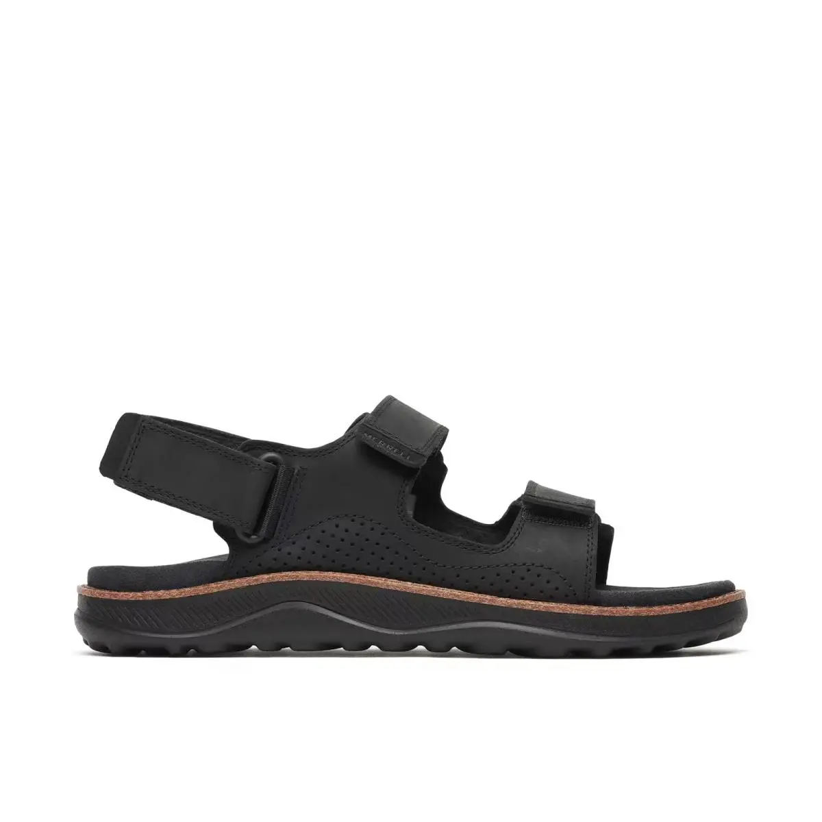 Merrell Men Cove Leather Backstrap Shoes
