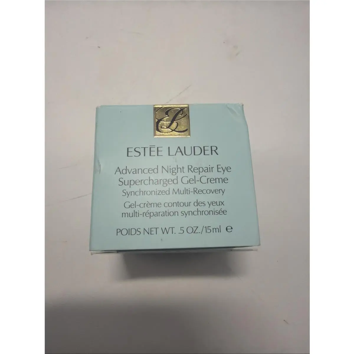 Advanced Night Repair Eye Supercharged Gel Creme - 0.5 oz by Estée Lauder