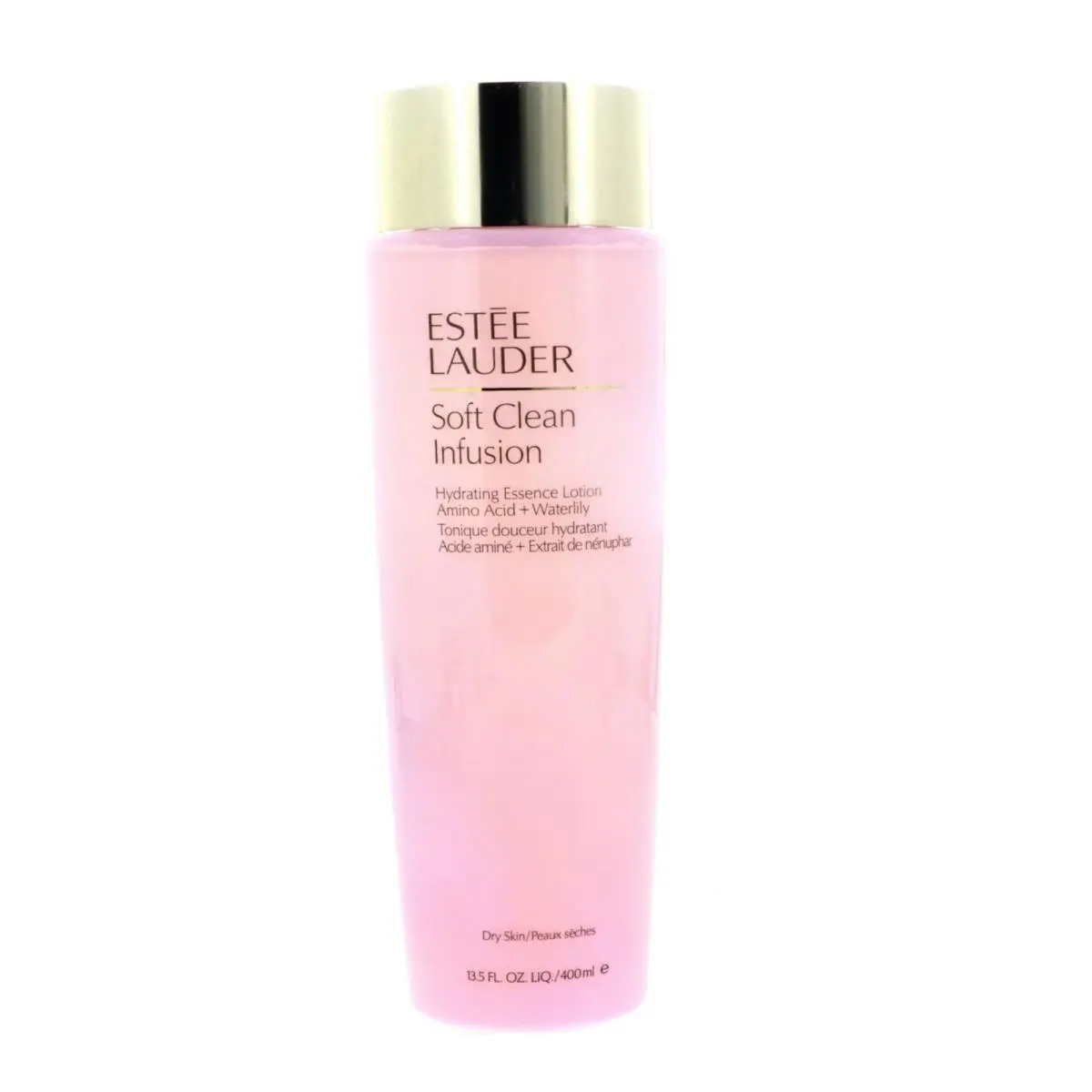 Estee Lauder Soft Clean Infusion Hydrating Essence Lotion For Dry Skin 13.5 oz by Estée Lauder
