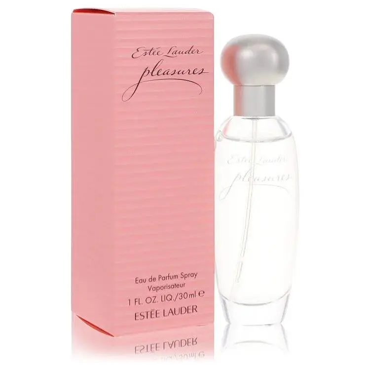 Pleasures by Estee Lauder Floral Fragrance Eau De Perfume Spray 1 oz by Estée Lauder