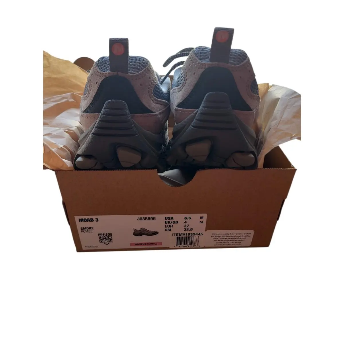 Merrell shoes - Gray 1
