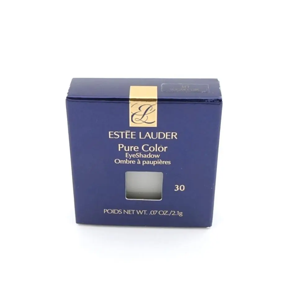 Estee Lauder Pure Color Eyeshadow 30 Sugar Cube Matte Single Italy Box by Estée Lauder
