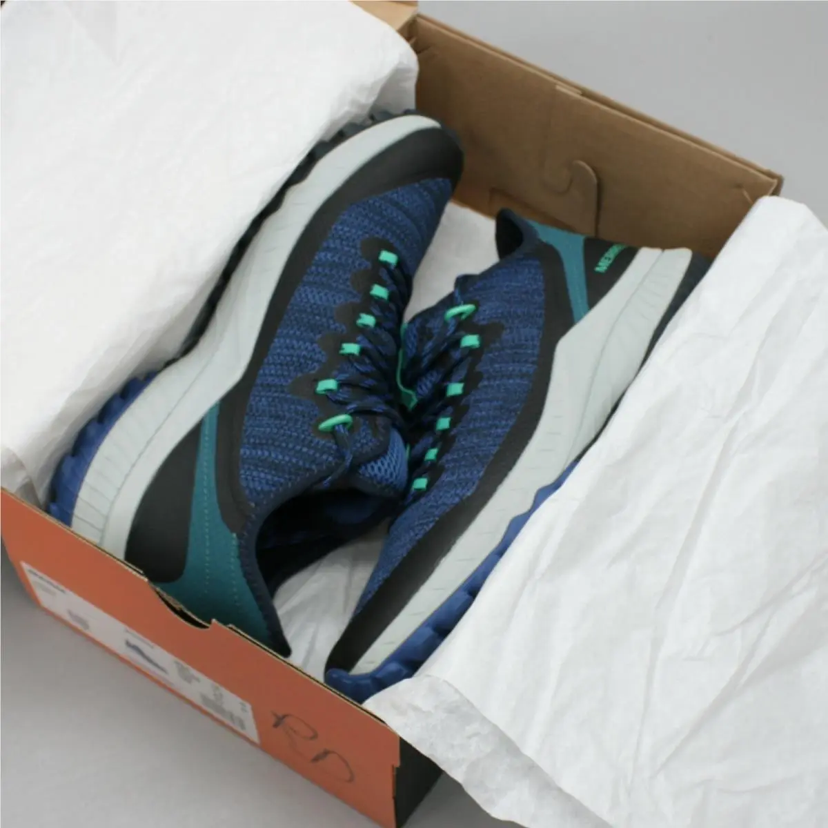 Merrell shoes - J033642 - J033642 - Blue 0