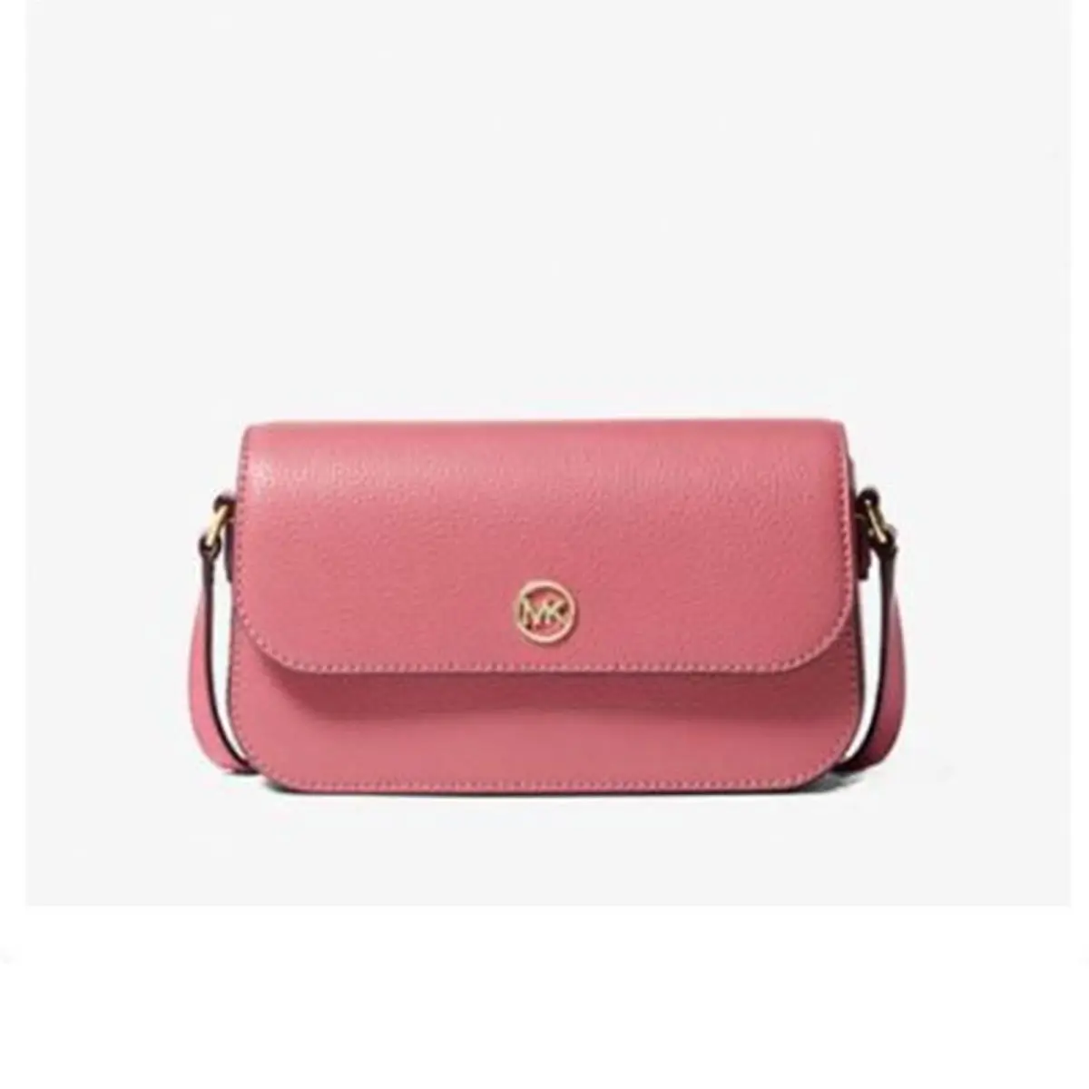 Jet Set Travel Small Crossbody Bag Light Berry Sorbet 35F4GTVC1L by Michael Kors