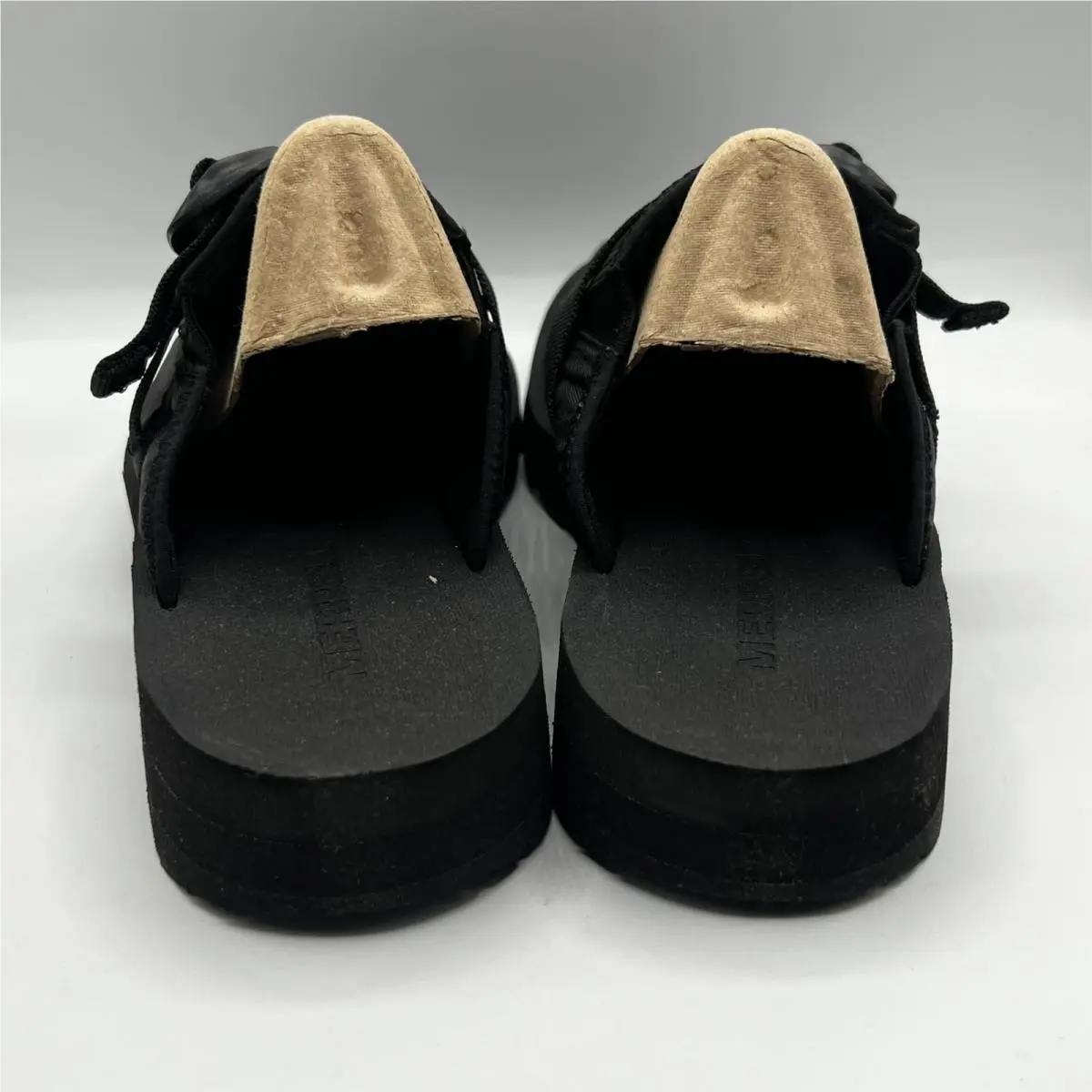 Merrell shoes - Black 5