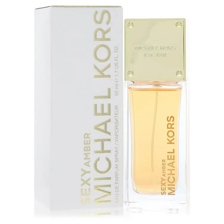 Michael Kors Sexy Amber by Michael Kors Eau De Parfum Spray 1.7 oz For Women