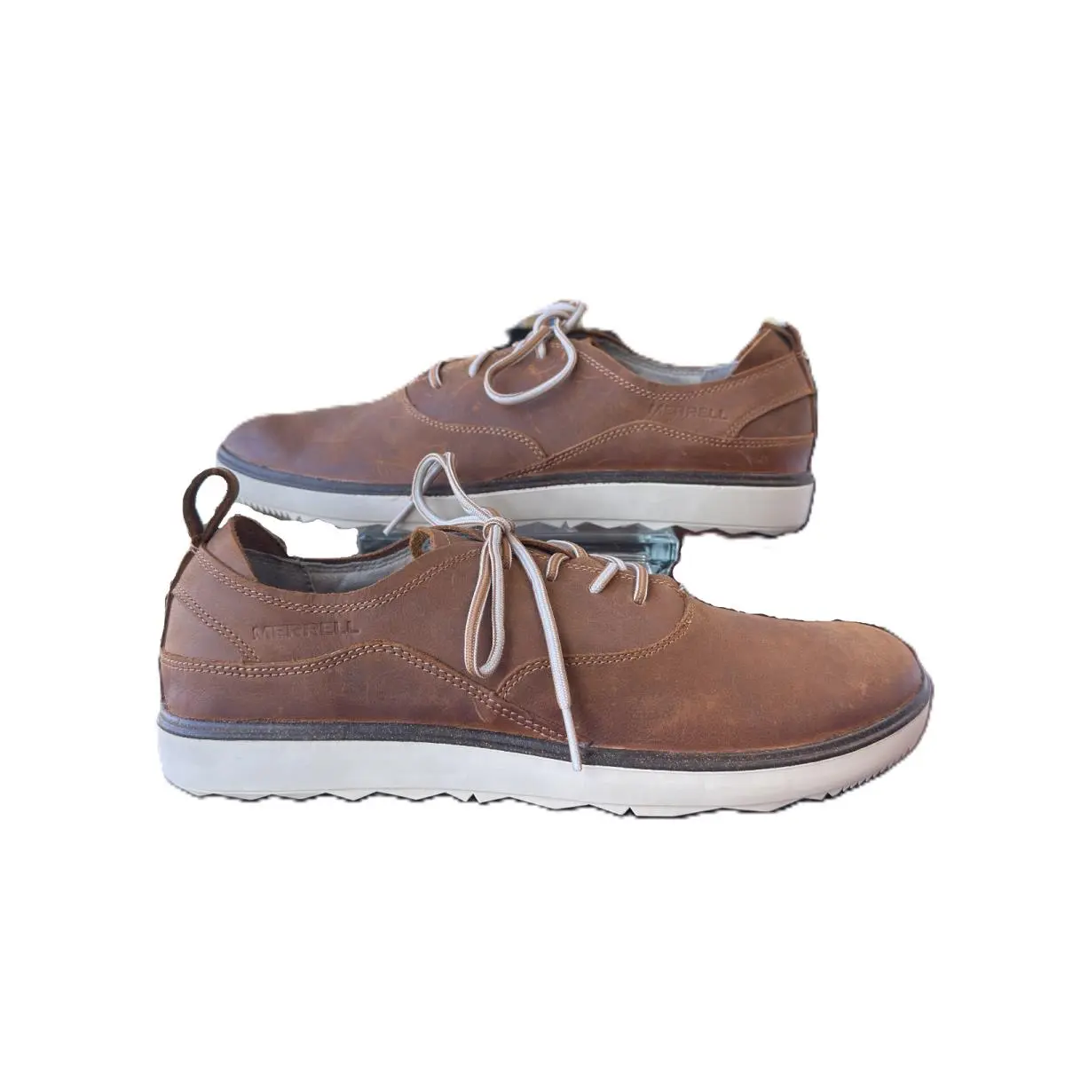 Merrell shoes - Brown 4