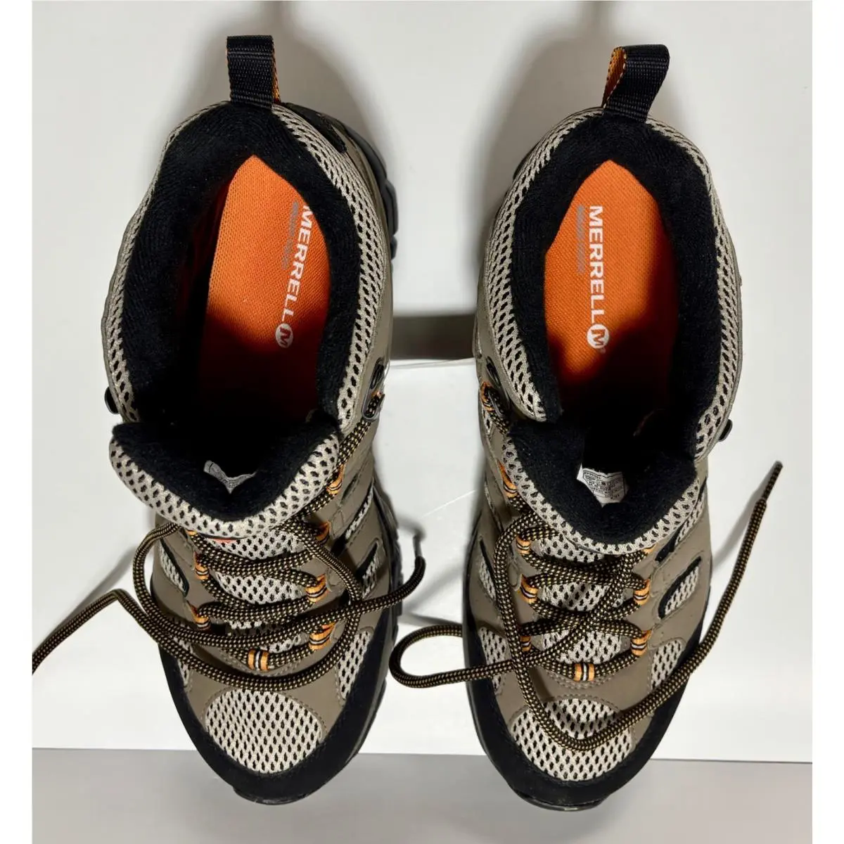 Merrell shoes - Merrell Moab Earth - Moab Earth - J87311 - Brown 1