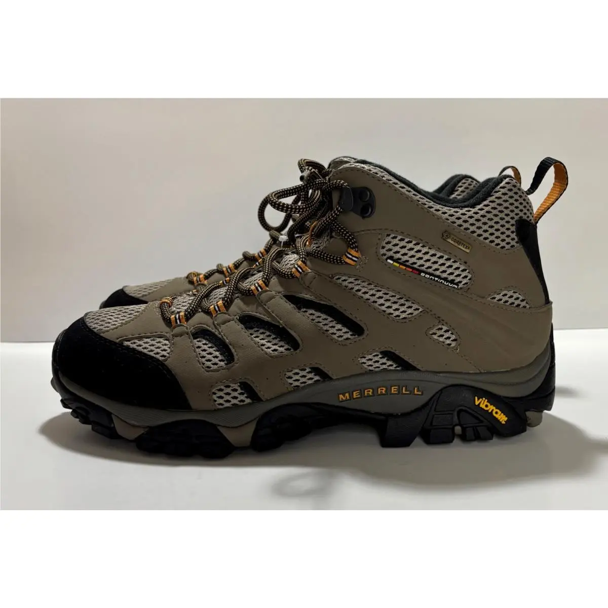 Merrell shoes - Merrell Moab Earth - Moab Earth - J87311 - Brown 2