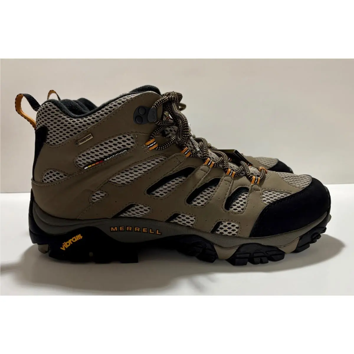 Merrell shoes - Merrell Moab Earth - Moab Earth - J87311 - Brown 3