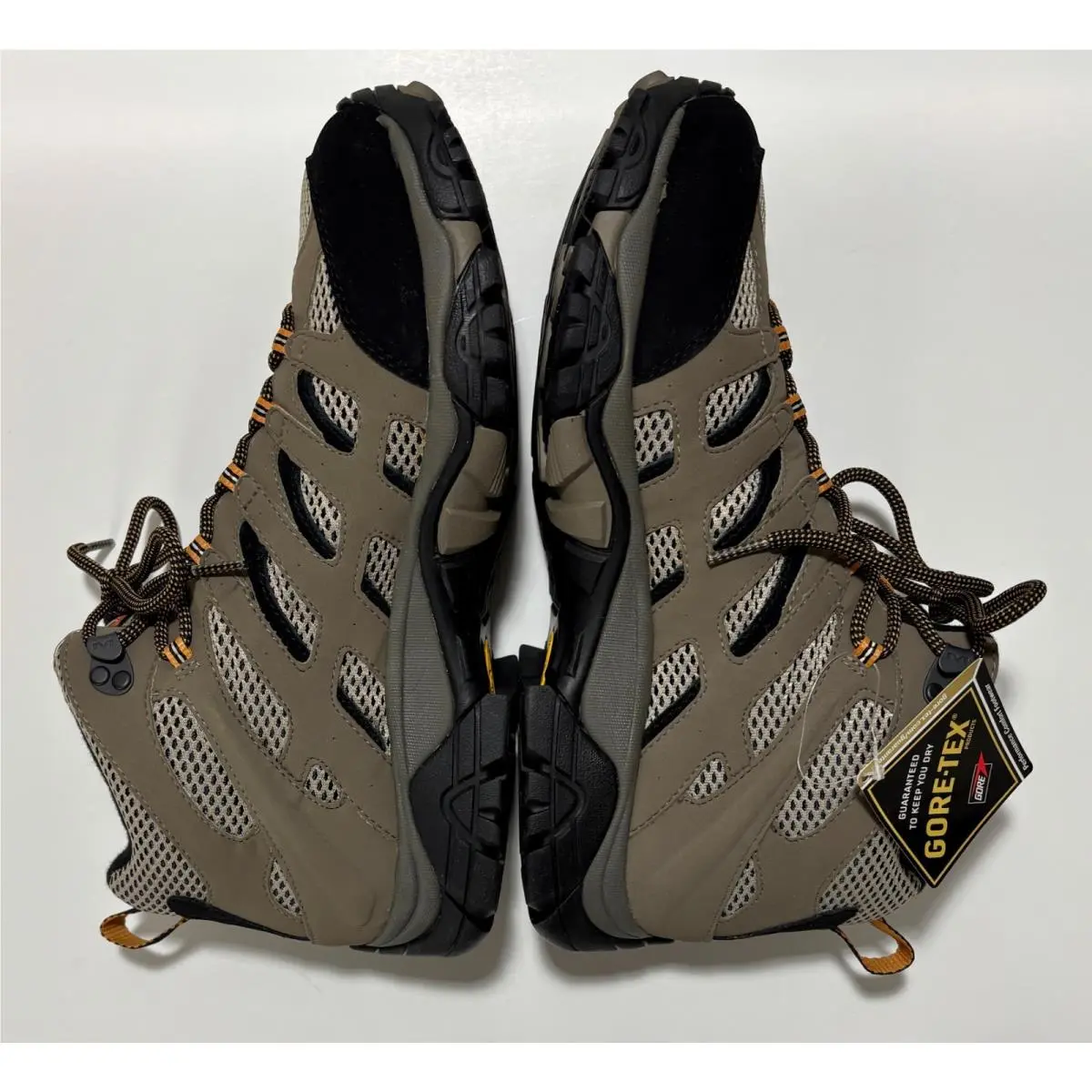 Merrell shoes - Merrell Moab Earth - Moab Earth - J87311 - Brown 4