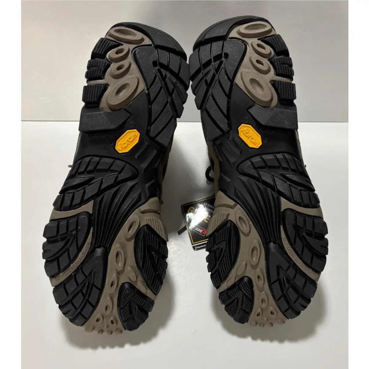 Merrell shoes - Merrell Moab Earth - Moab Earth - J87311 - Brown 6