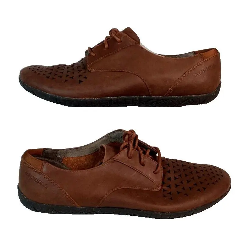 Merrell shoes - Brown 3