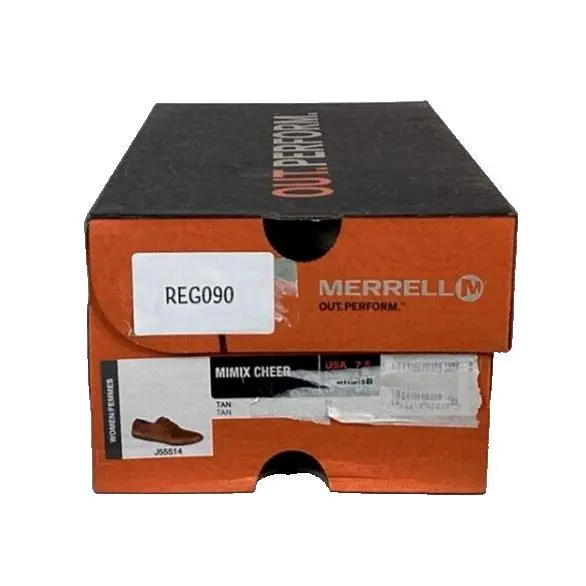 Merrell shoes - Brown 7