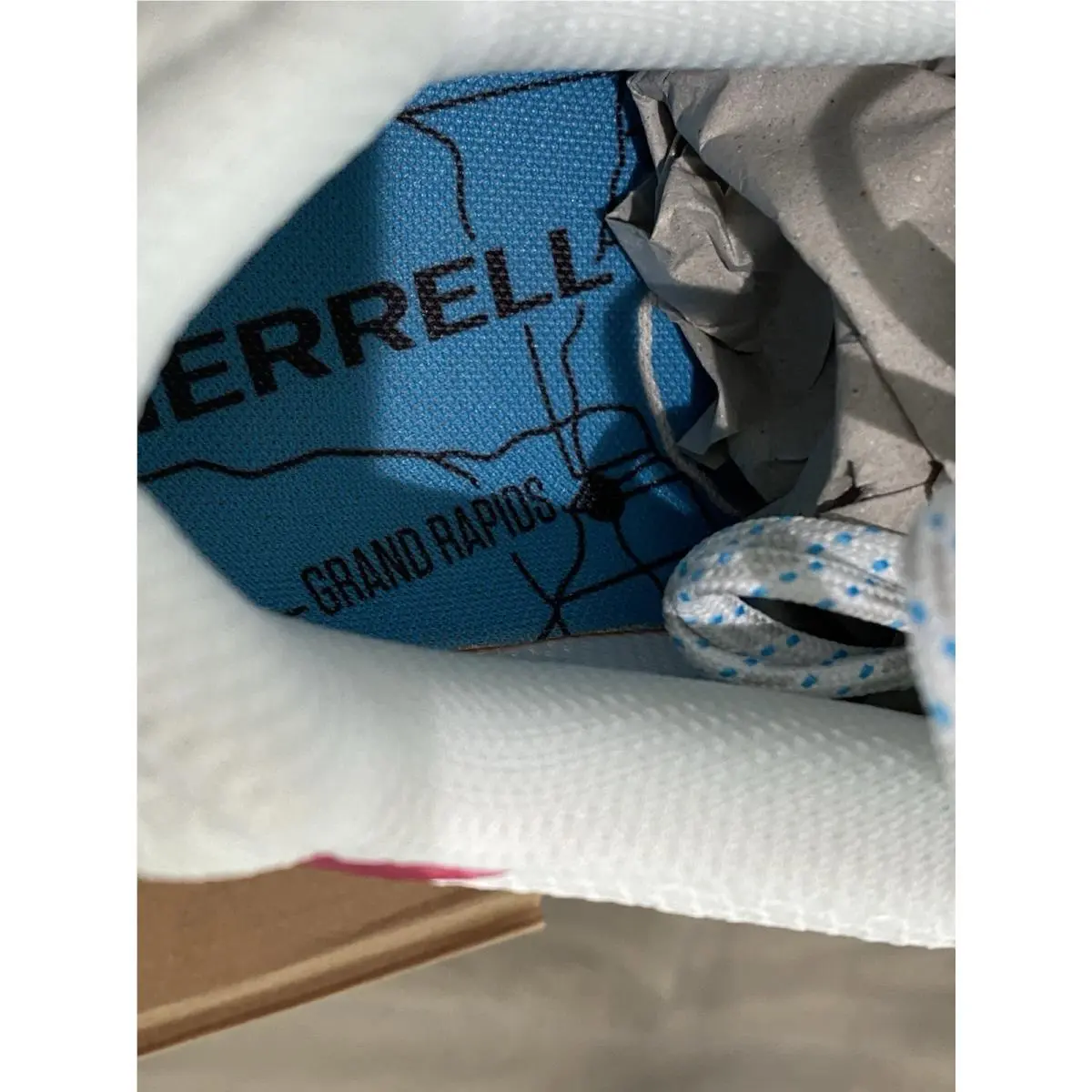 Merrell shoes - Tuscadero Pink 4