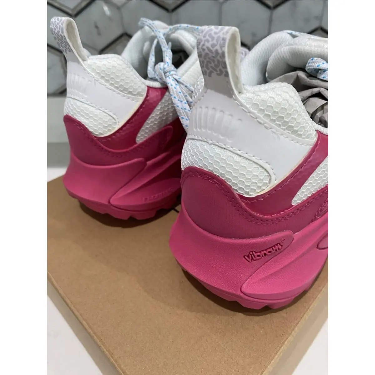 Merrell shoes - Tuscadero Pink 1