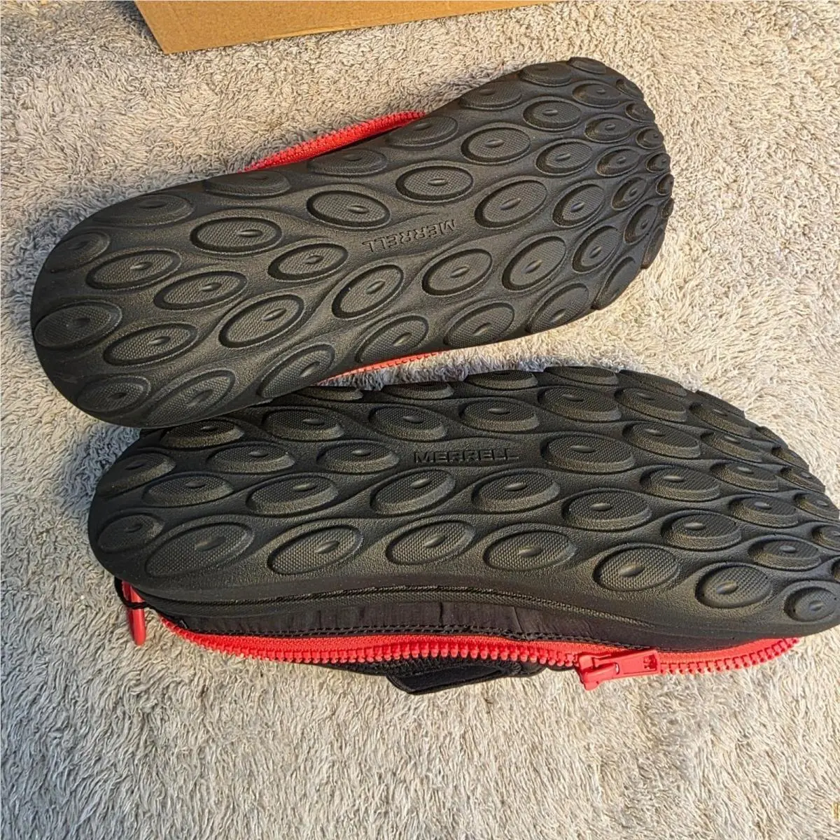 Merrell shoes - Hut Moc 2 Packable - Hut Moc Packable - Black 2