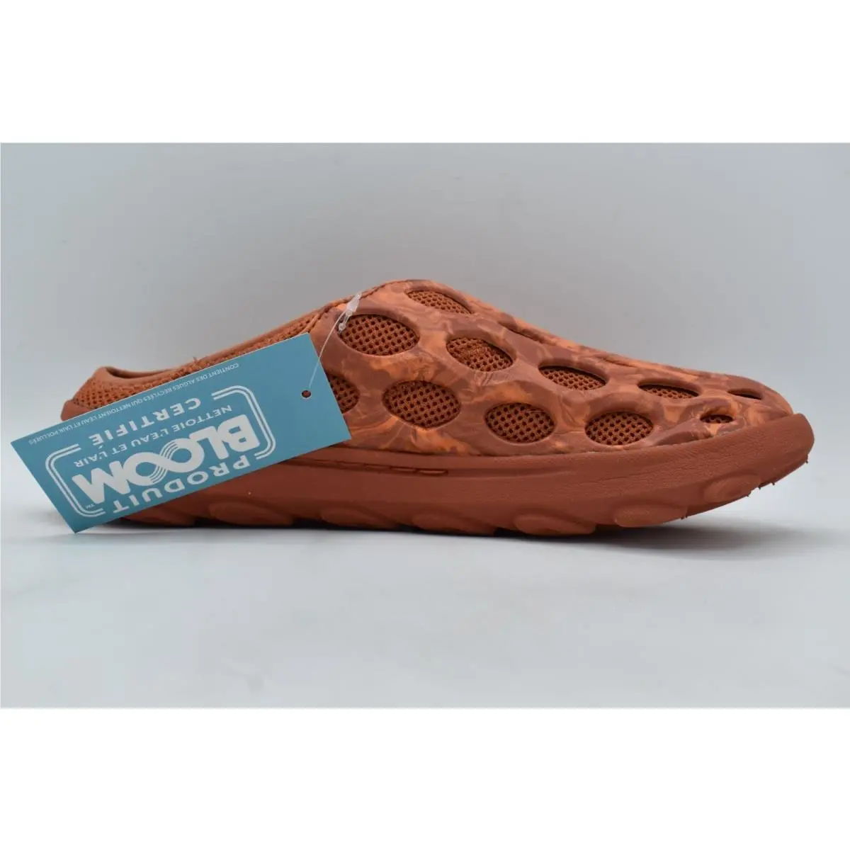 Merrell shoes - Orange (UPC: 195019580985) 4