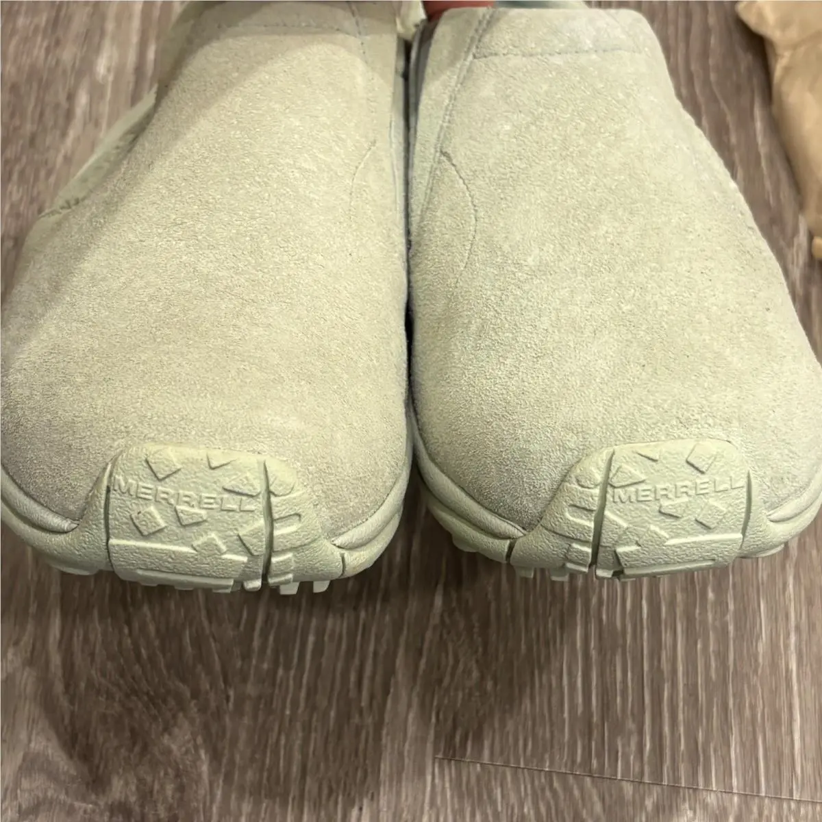 Merrell shoes - Jungle Moc - Jungle Moc - Green 1
