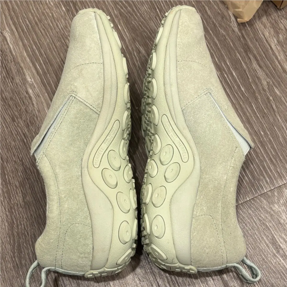 Merrell shoes - Jungle Moc - Jungle Moc - Green 3