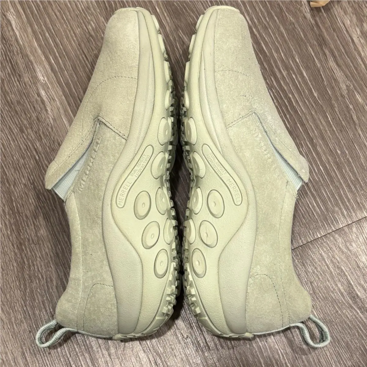 Merrell shoes - Jungle Moc - Jungle Moc - Green 4