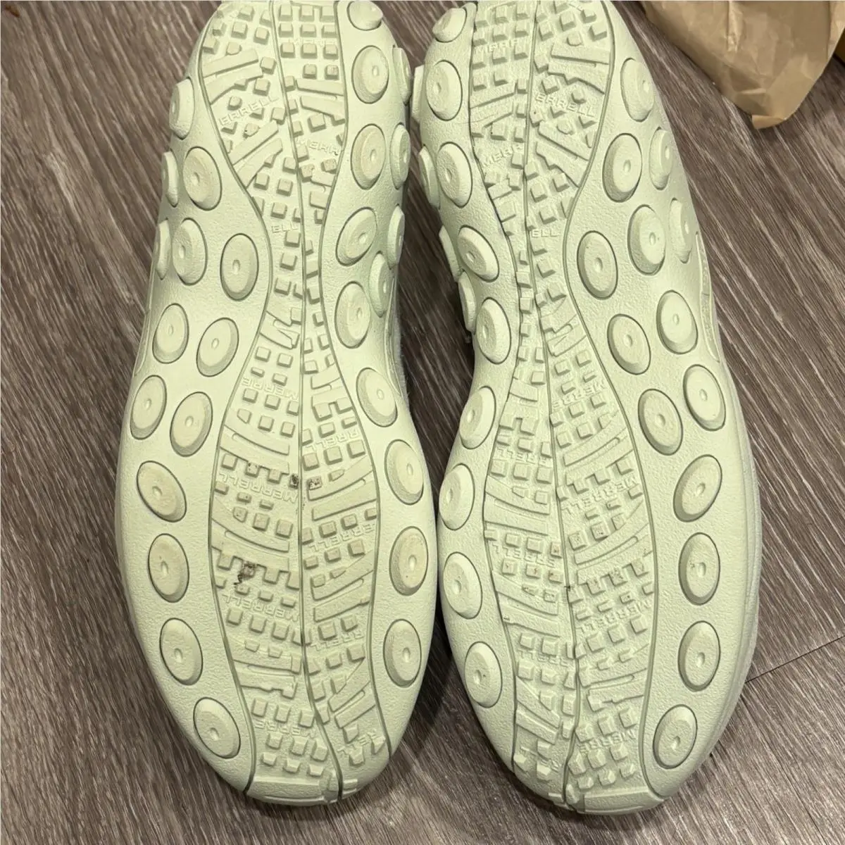 Merrell shoes - Jungle Moc - Jungle Moc - Green 5