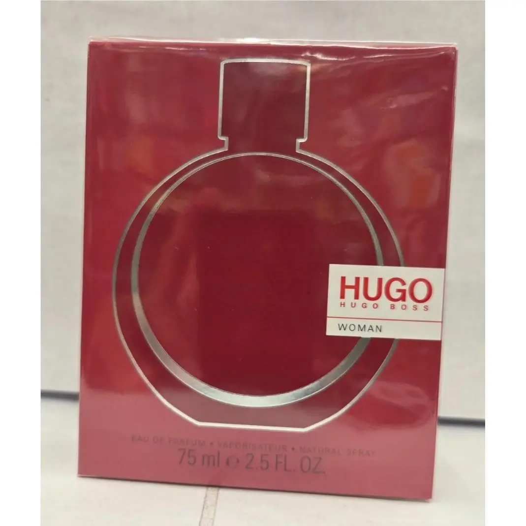 Hugo Woman  Eau de Parfum 2.5 oz / 75 ml by Hugo Boss