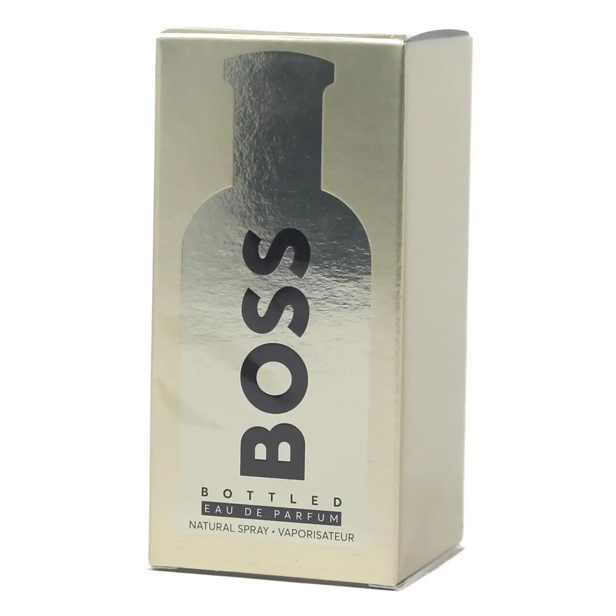 Bottled Eau de Parfum For Men 50ml Spray Bottle by Hugo Boss