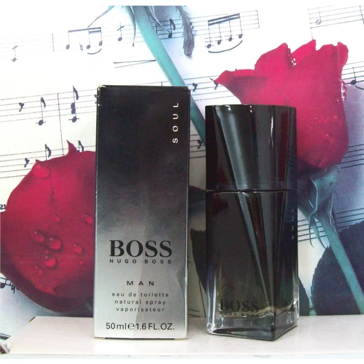 Hugo Soul By  Edt Spray 1.6 Fl. OZ by Hugo Boss